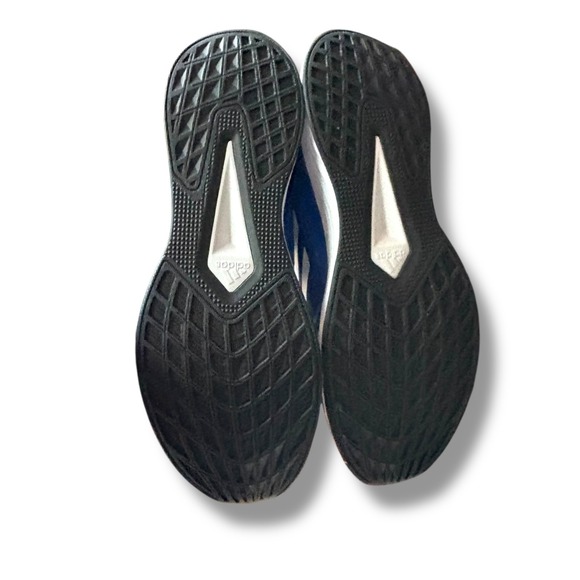 Adidas Duramo SL Men's Running Shoes Blue Size 10.5 Lightweight Athletic Sneaker - Picture 11 of 11